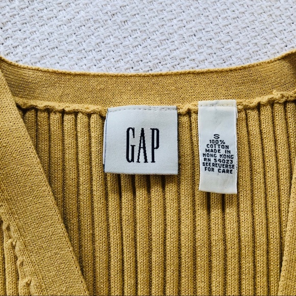 GAP, Vest - Picture 3 of 4